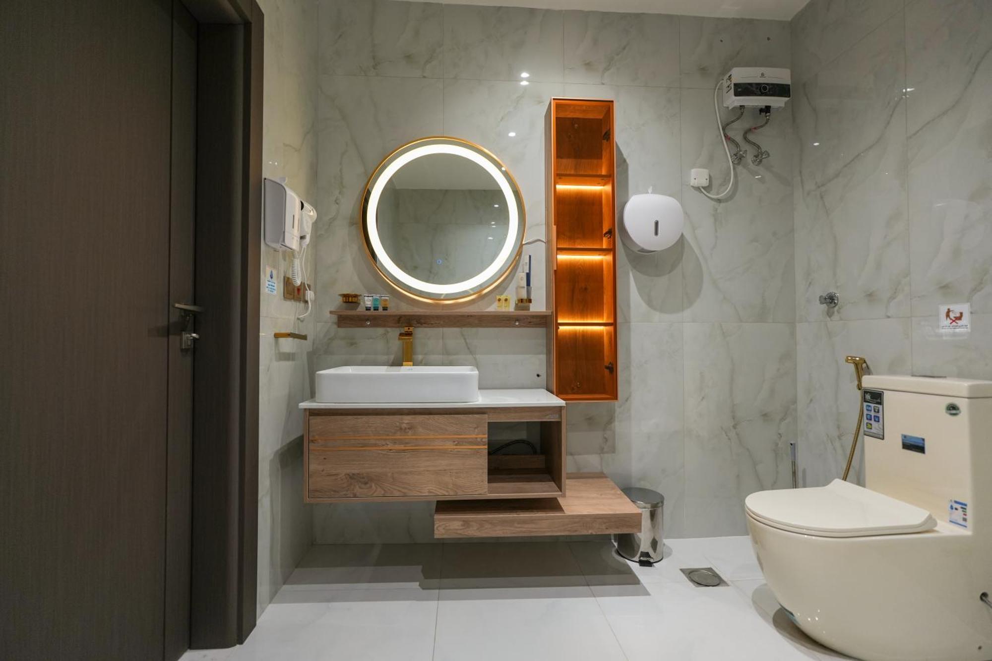Hams Park Hotel Jeddah Luaran gambar