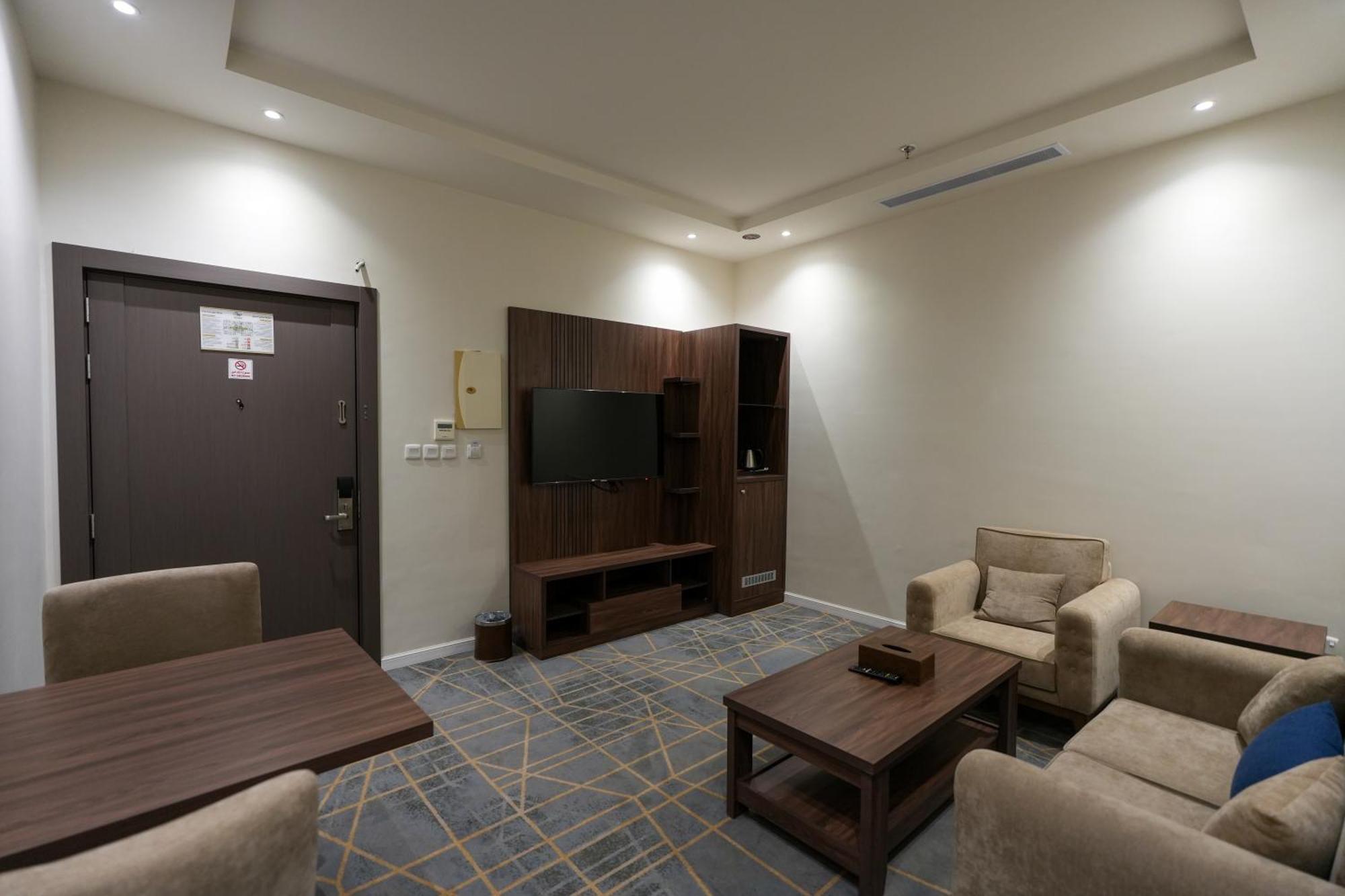 Hams Park Hotel Jeddah Luaran gambar