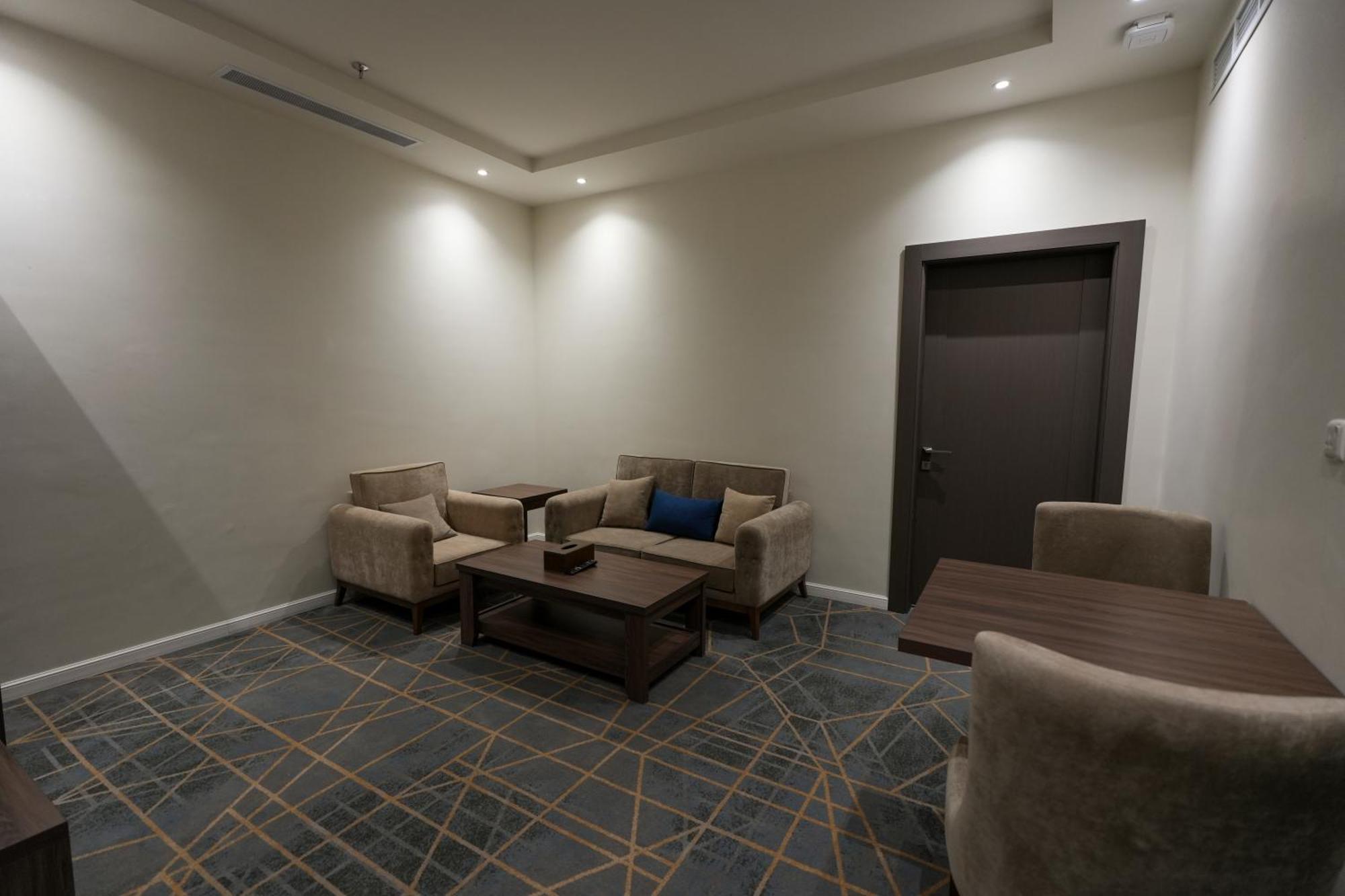 Hams Park Hotel Jeddah Luaran gambar