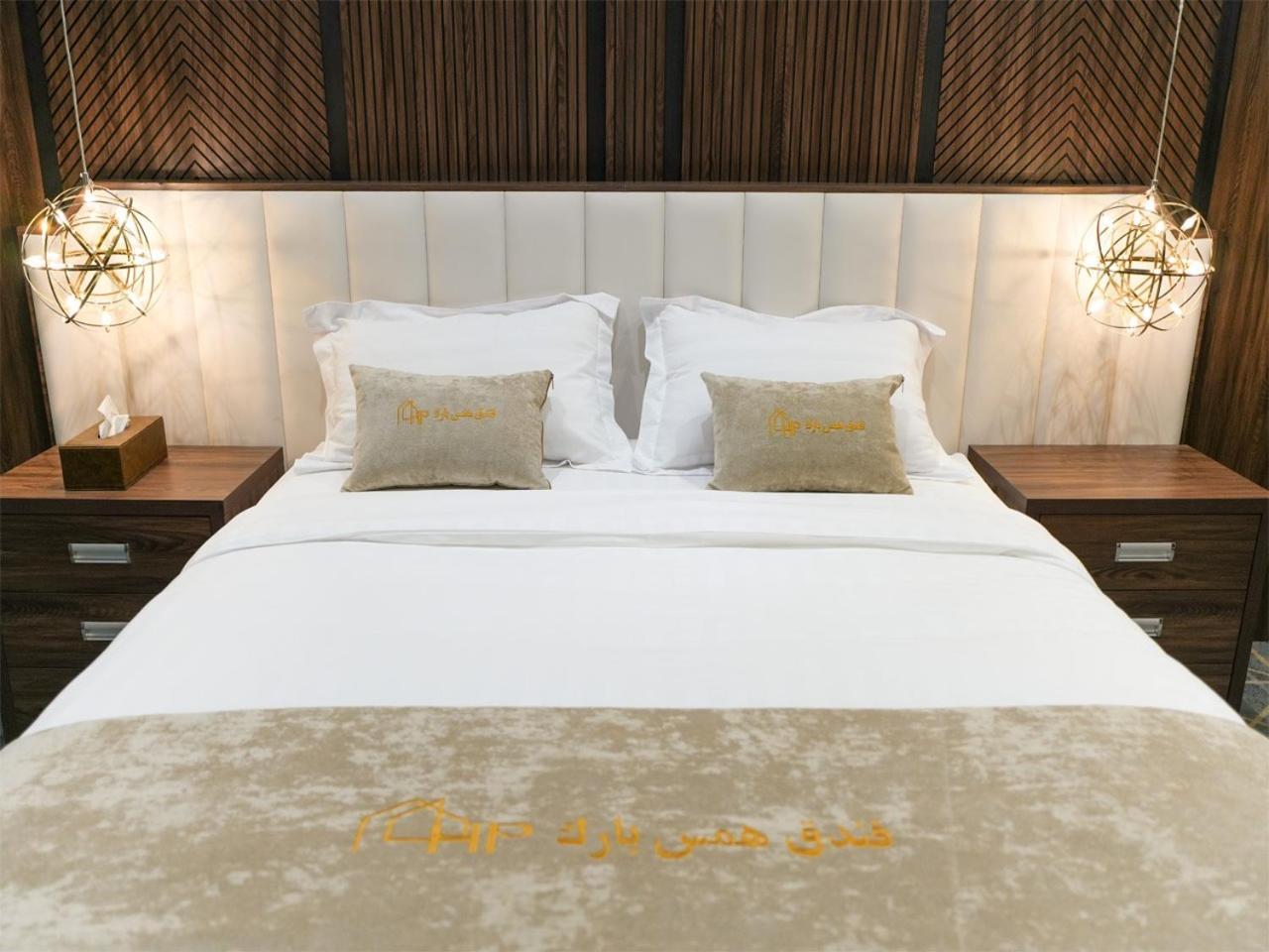 Hams Park Hotel Jeddah Luaran gambar