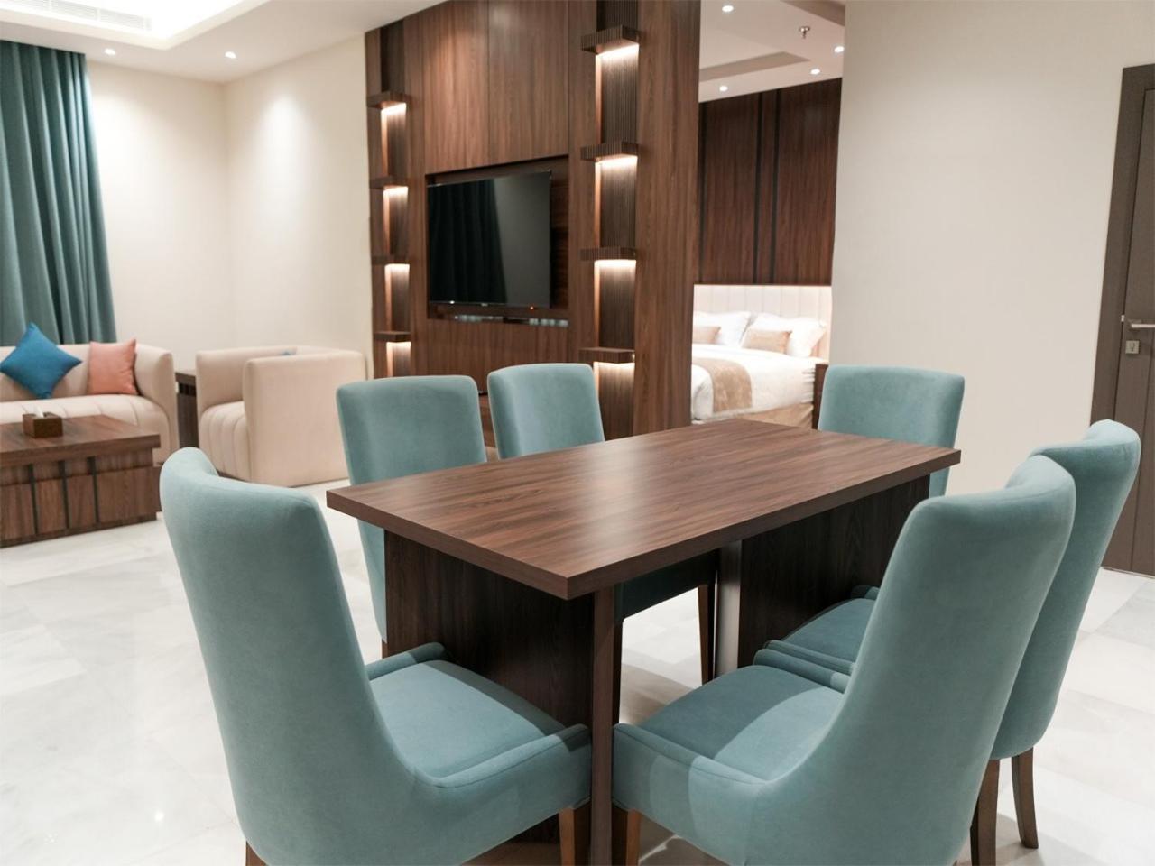 Hams Park Hotel Jeddah Luaran gambar