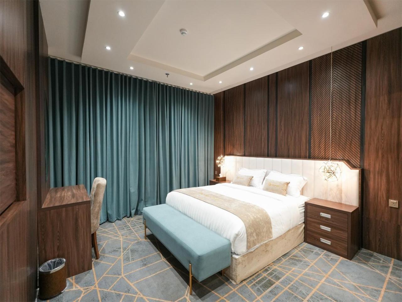 Hams Park Hotel Jeddah Luaran gambar