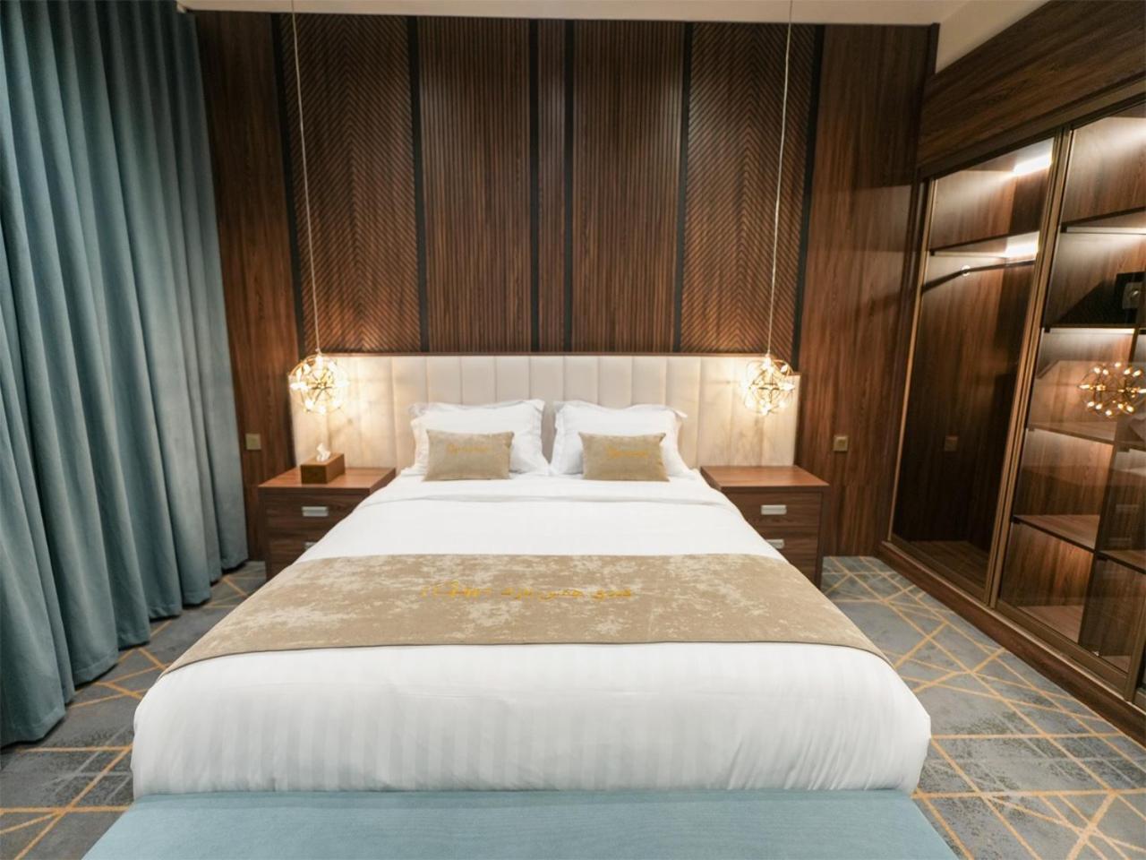 Hams Park Hotel Jeddah Luaran gambar