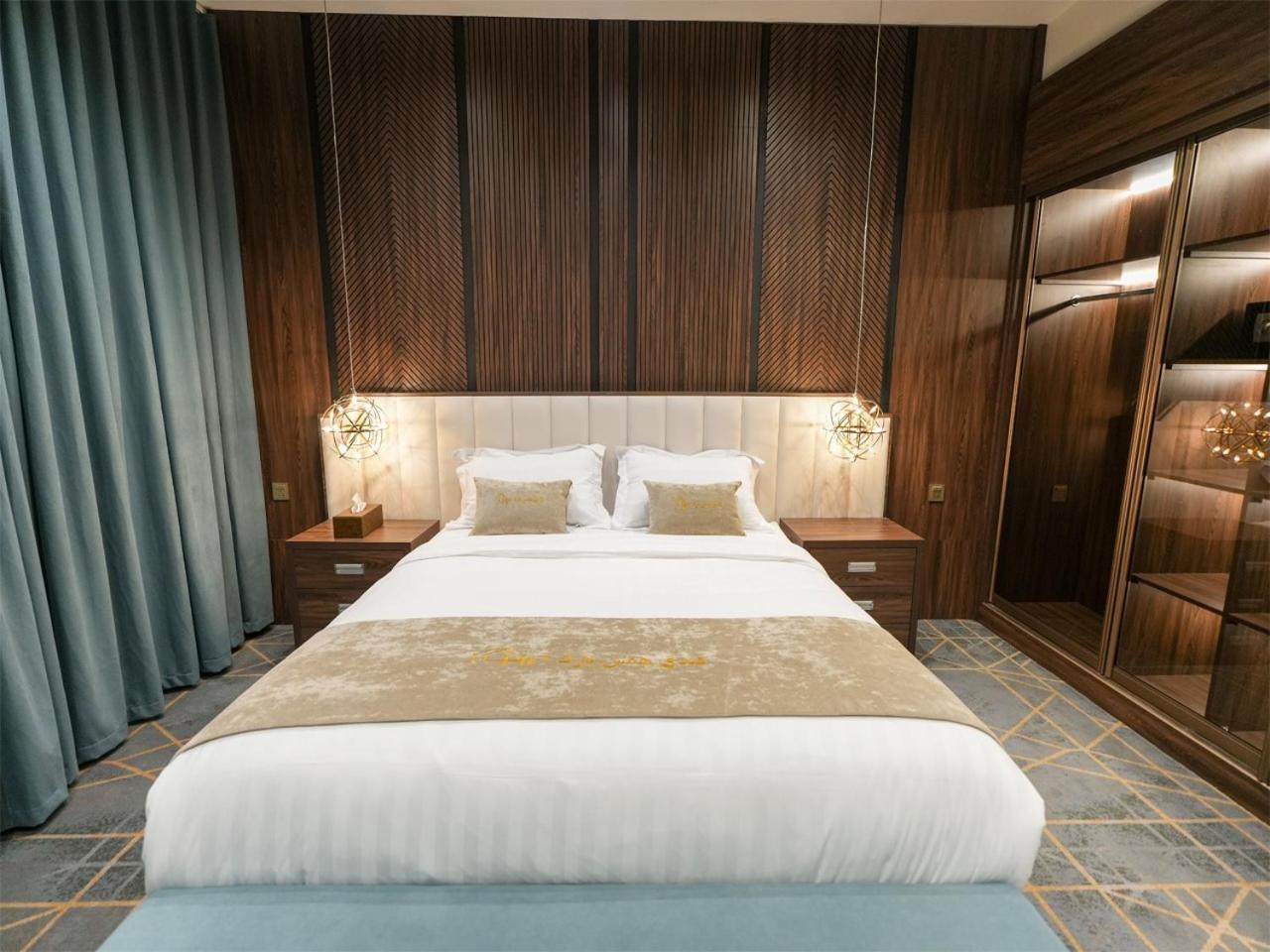 Hams Park Hotel Jeddah Luaran gambar