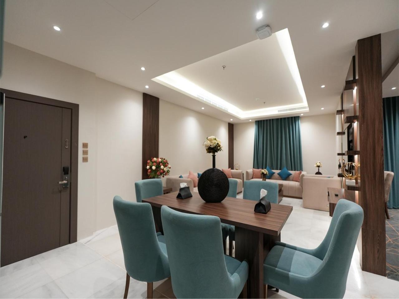 Hams Park Hotel Jeddah Luaran gambar