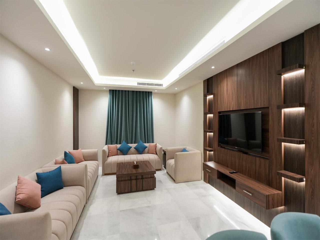 Hams Park Hotel Jeddah Luaran gambar