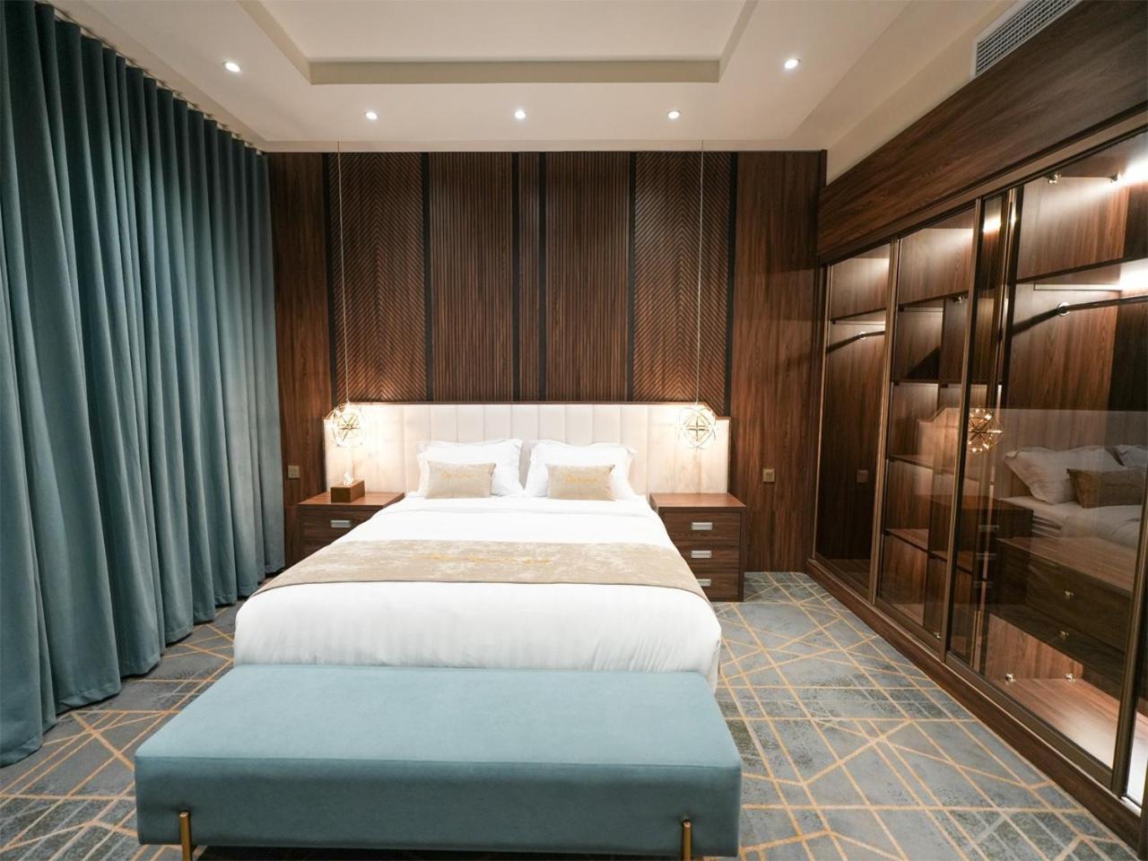 Hams Park Hotel Jeddah Luaran gambar