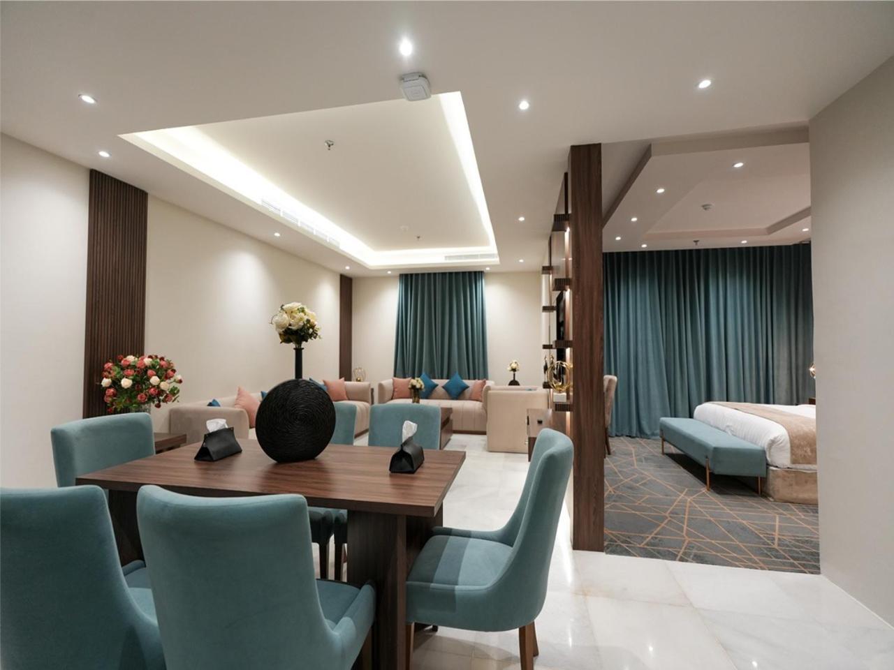 Hams Park Hotel Jeddah Luaran gambar