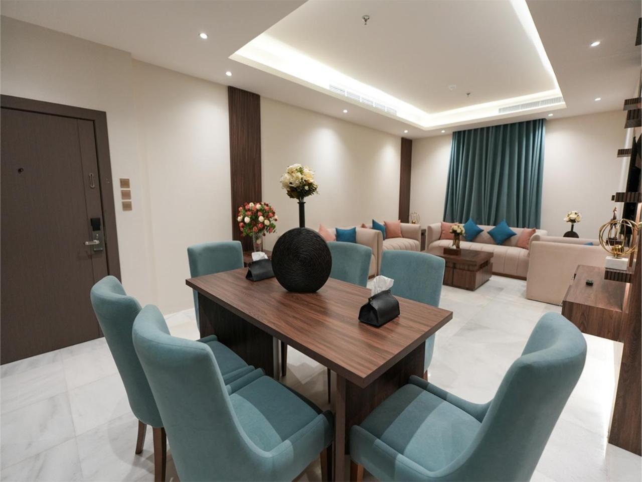 Hams Park Hotel Jeddah Luaran gambar
