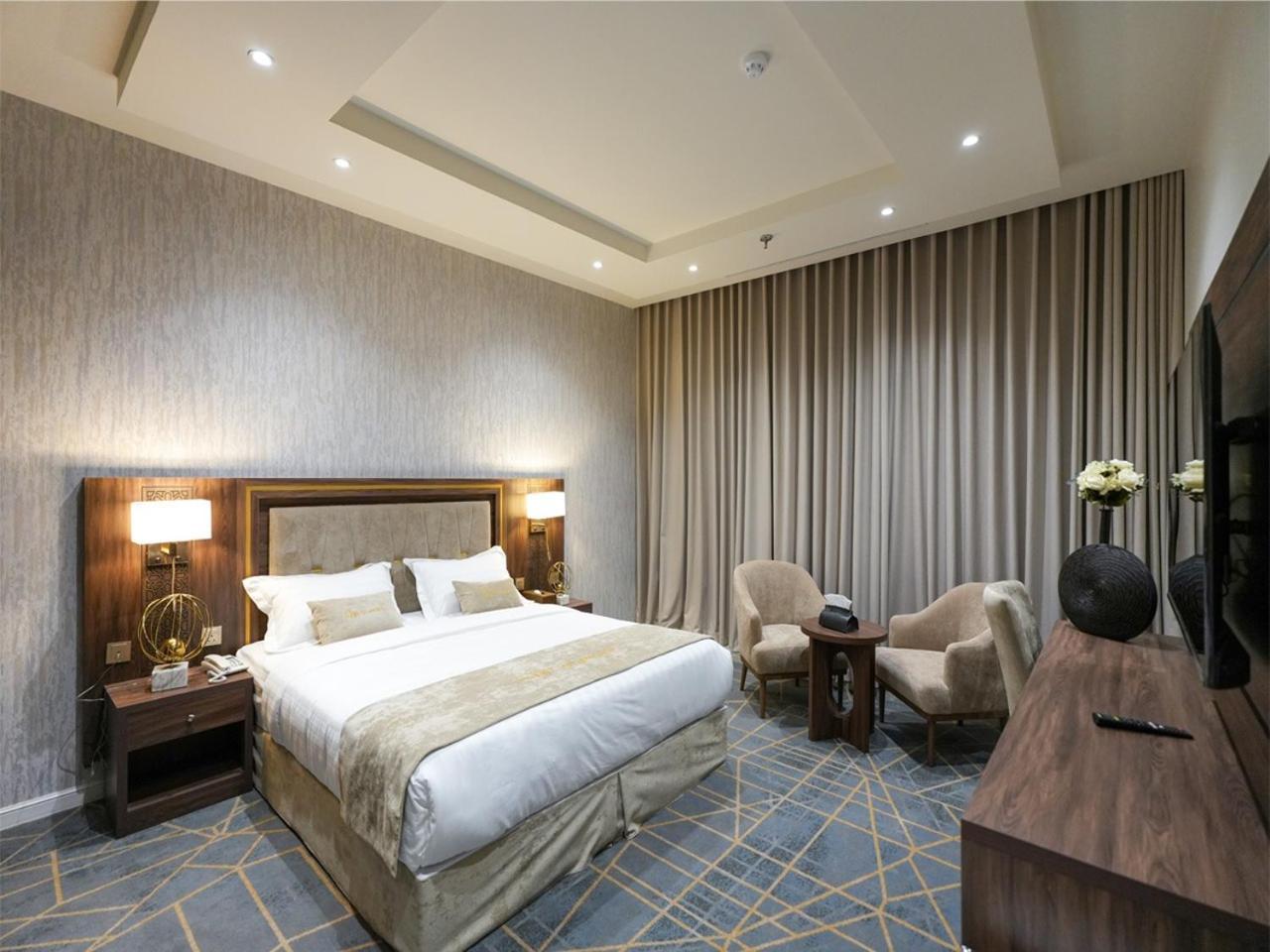 Hams Park Hotel Jeddah Luaran gambar
