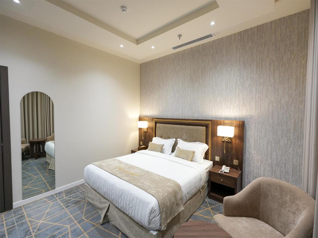 Hams Park Hotel Jeddah Luaran gambar
