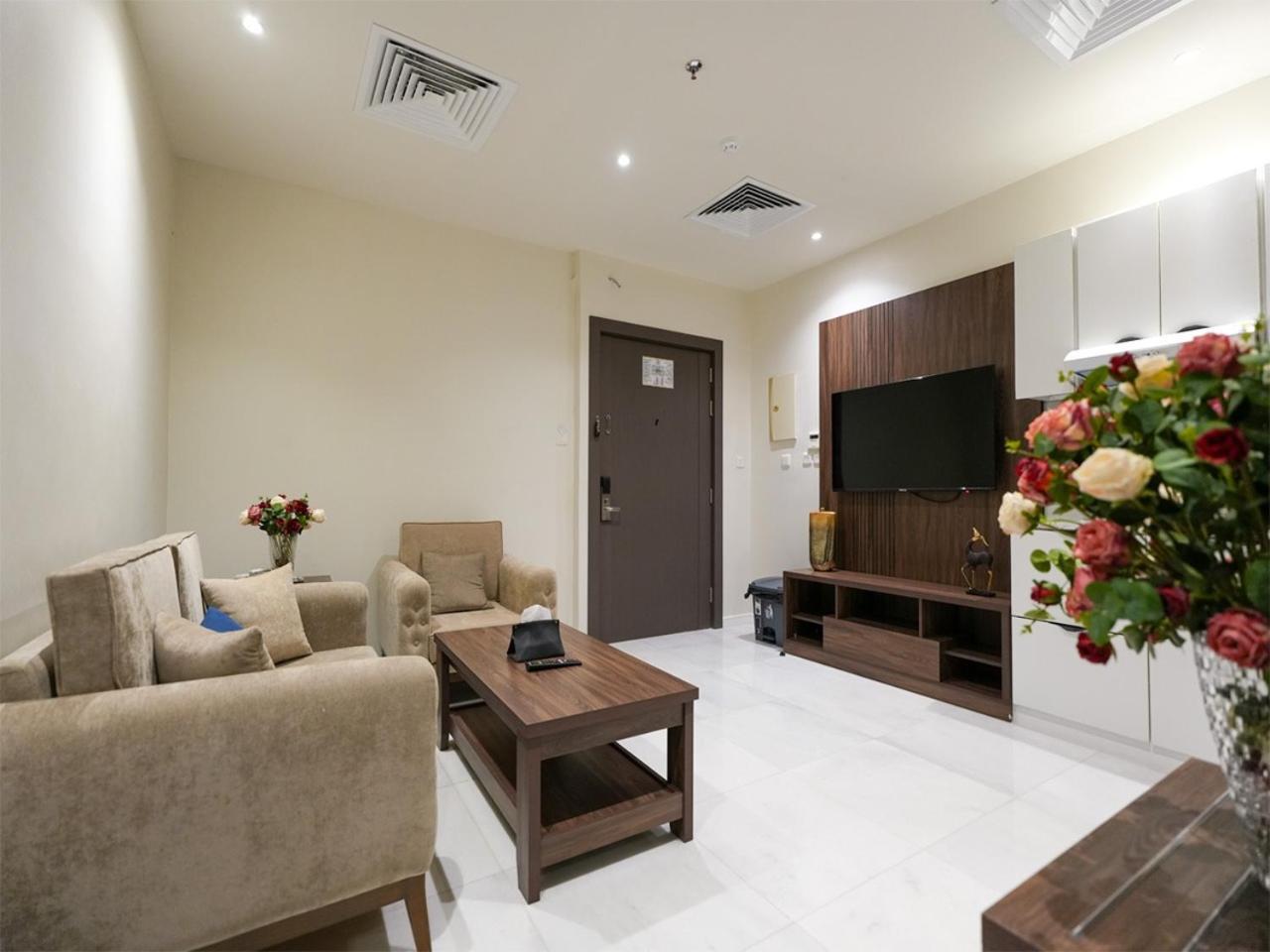 Hams Park Hotel Jeddah Luaran gambar