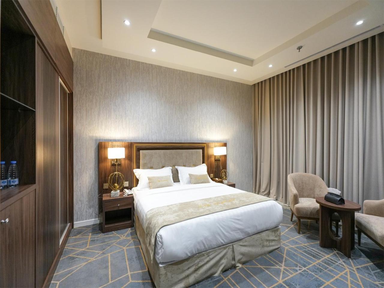 Hams Park Hotel Jeddah Luaran gambar