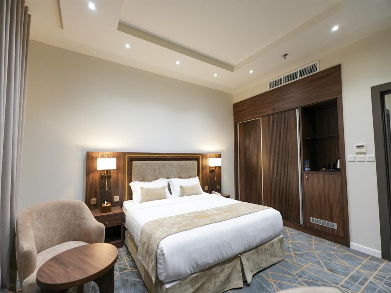 Hams Park Hotel Jeddah Luaran gambar