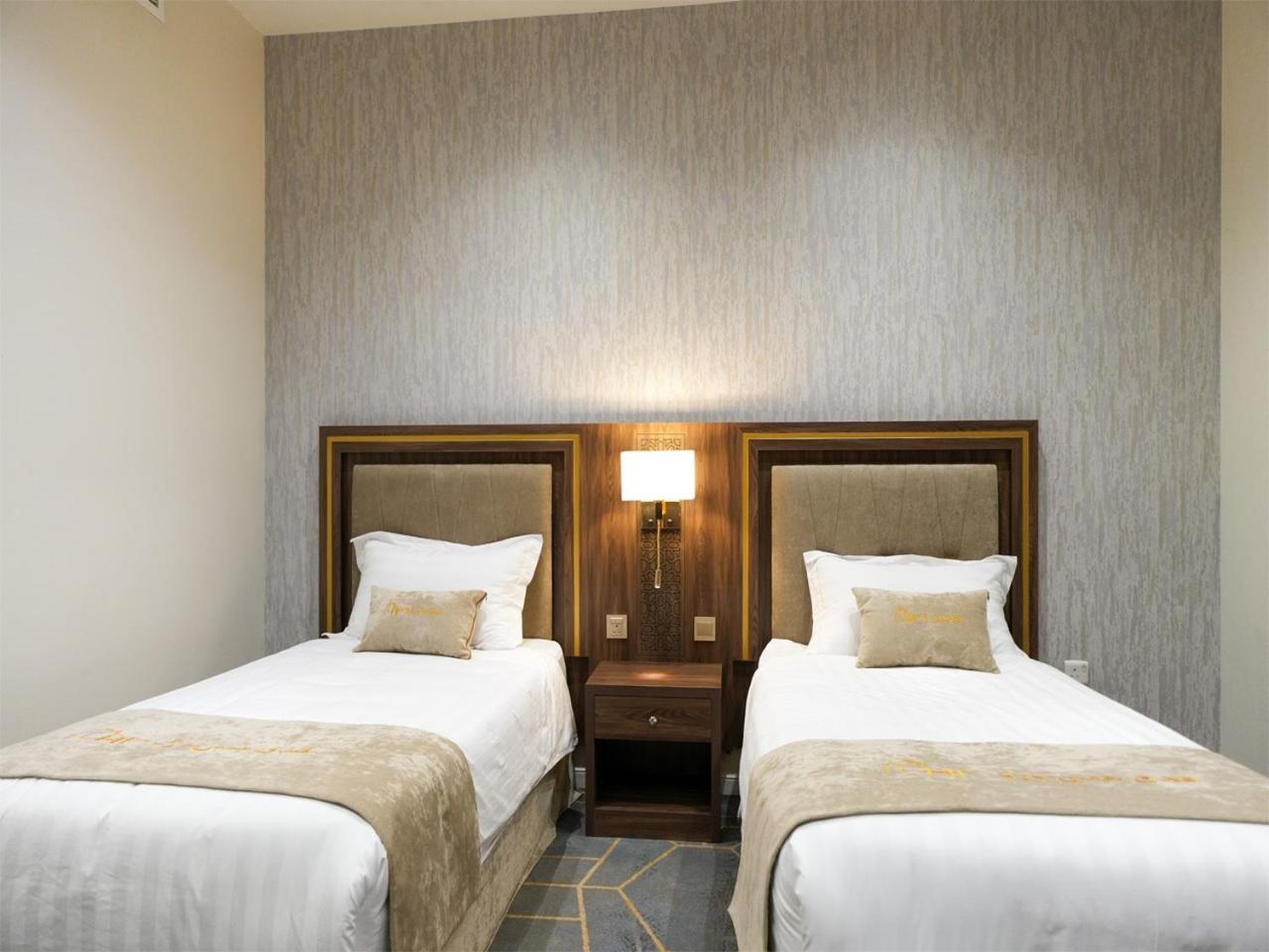 Hams Park Hotel Jeddah Luaran gambar