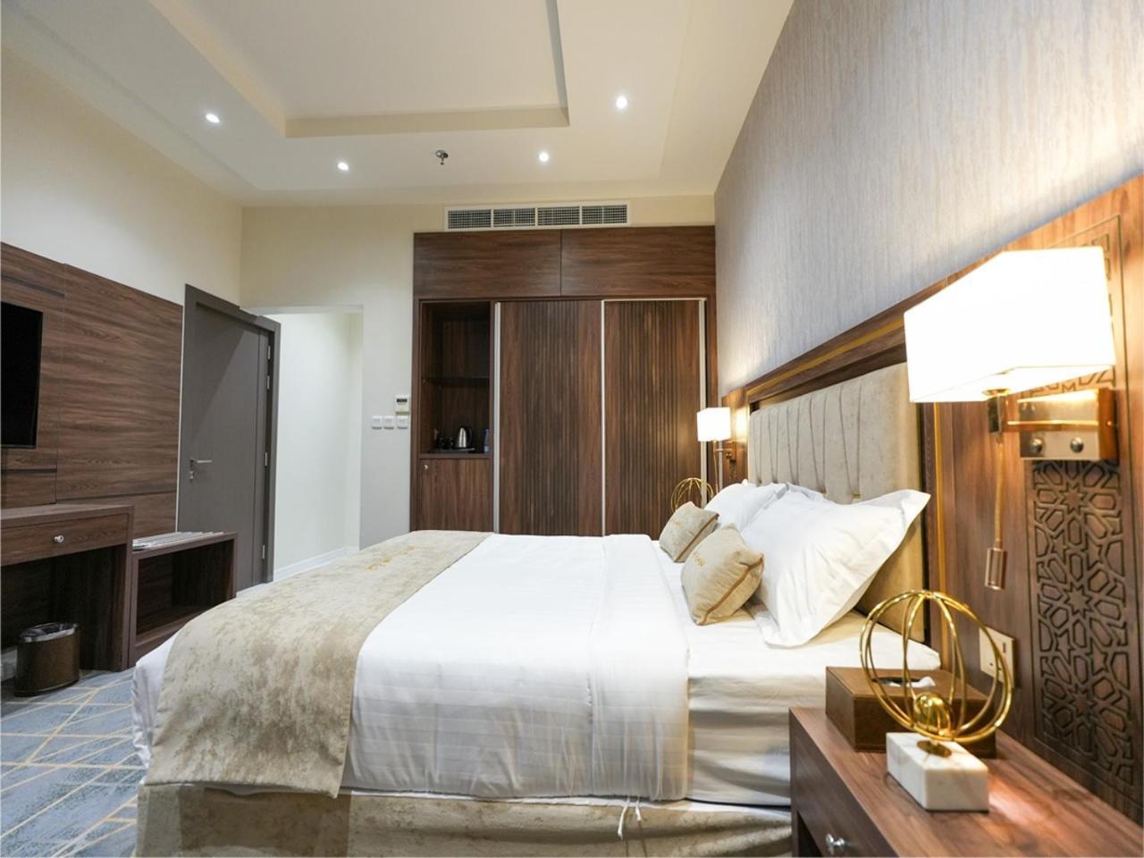 Hams Park Hotel Jeddah Luaran gambar