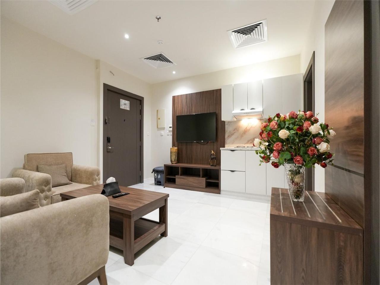 Hams Park Hotel Jeddah Luaran gambar