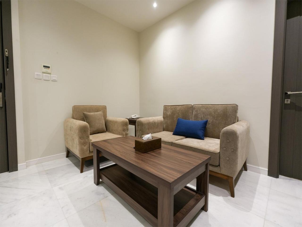 Hams Park Hotel Jeddah Luaran gambar