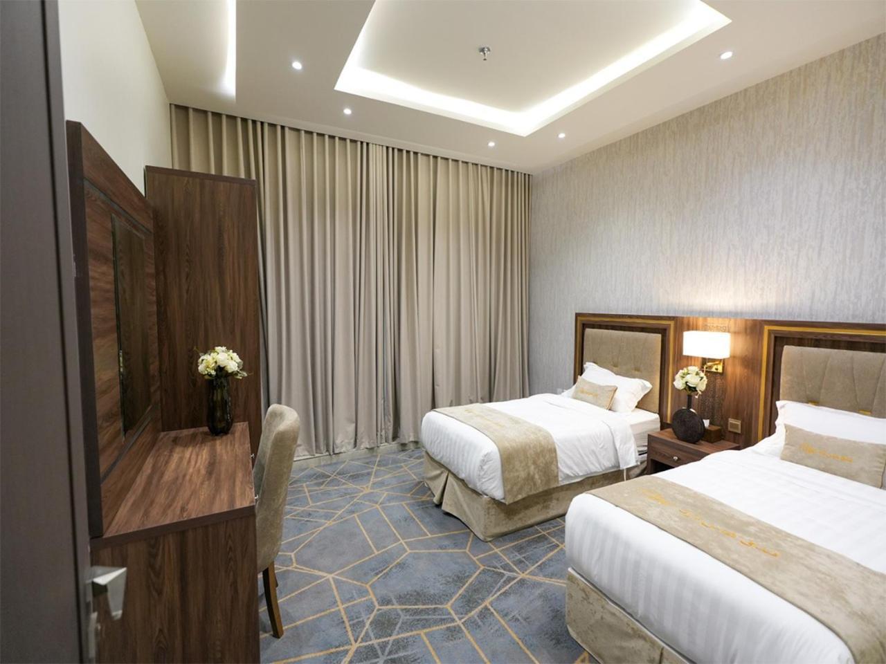 Hams Park Hotel Jeddah Luaran gambar