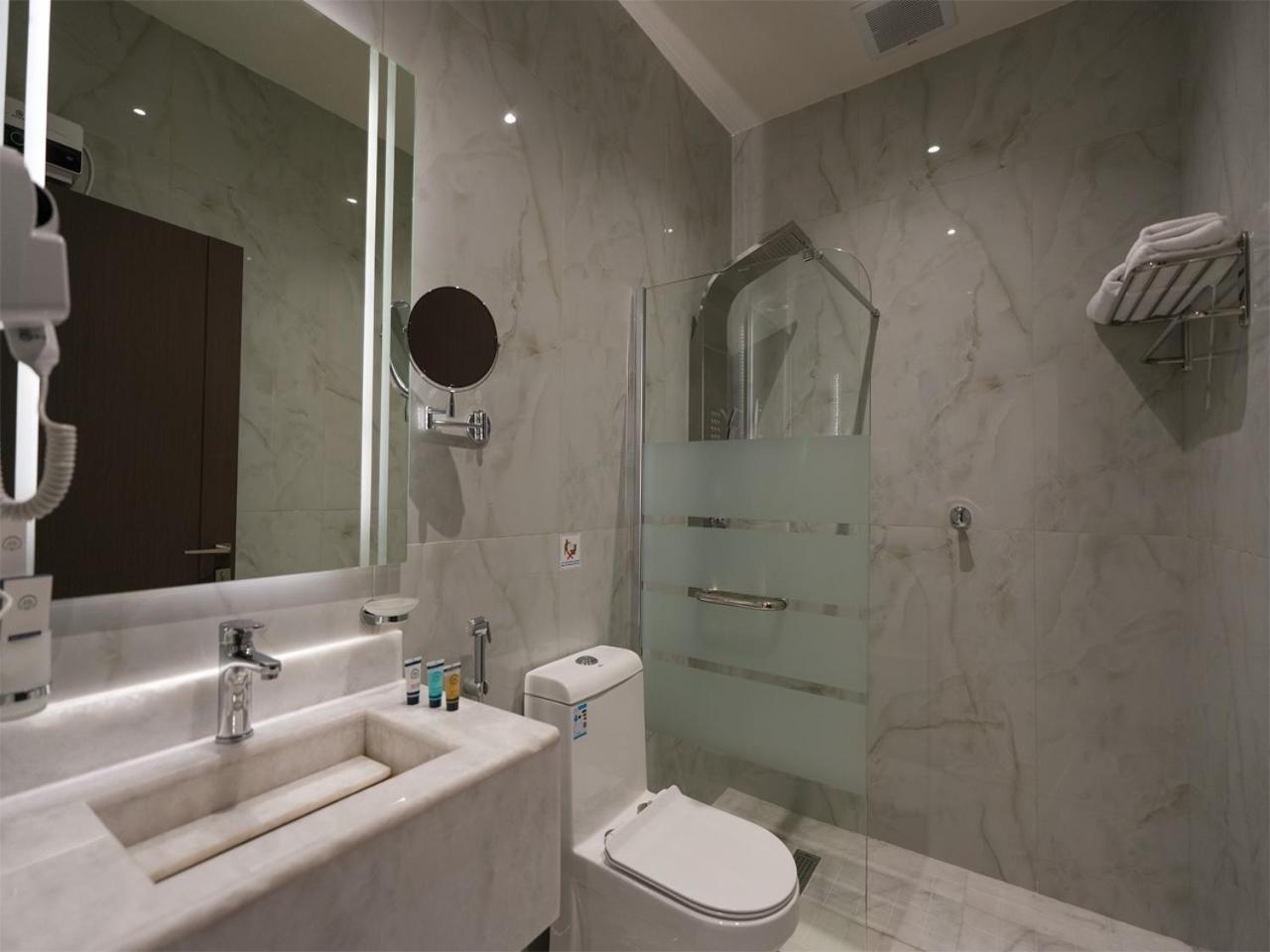 Hams Park Hotel Jeddah Luaran gambar