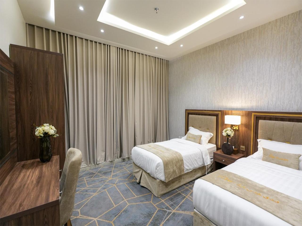Hams Park Hotel Jeddah Luaran gambar