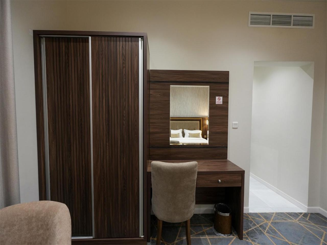 Hams Park Hotel Jeddah Luaran gambar