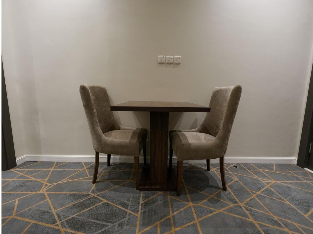Hams Park Hotel Jeddah Luaran gambar