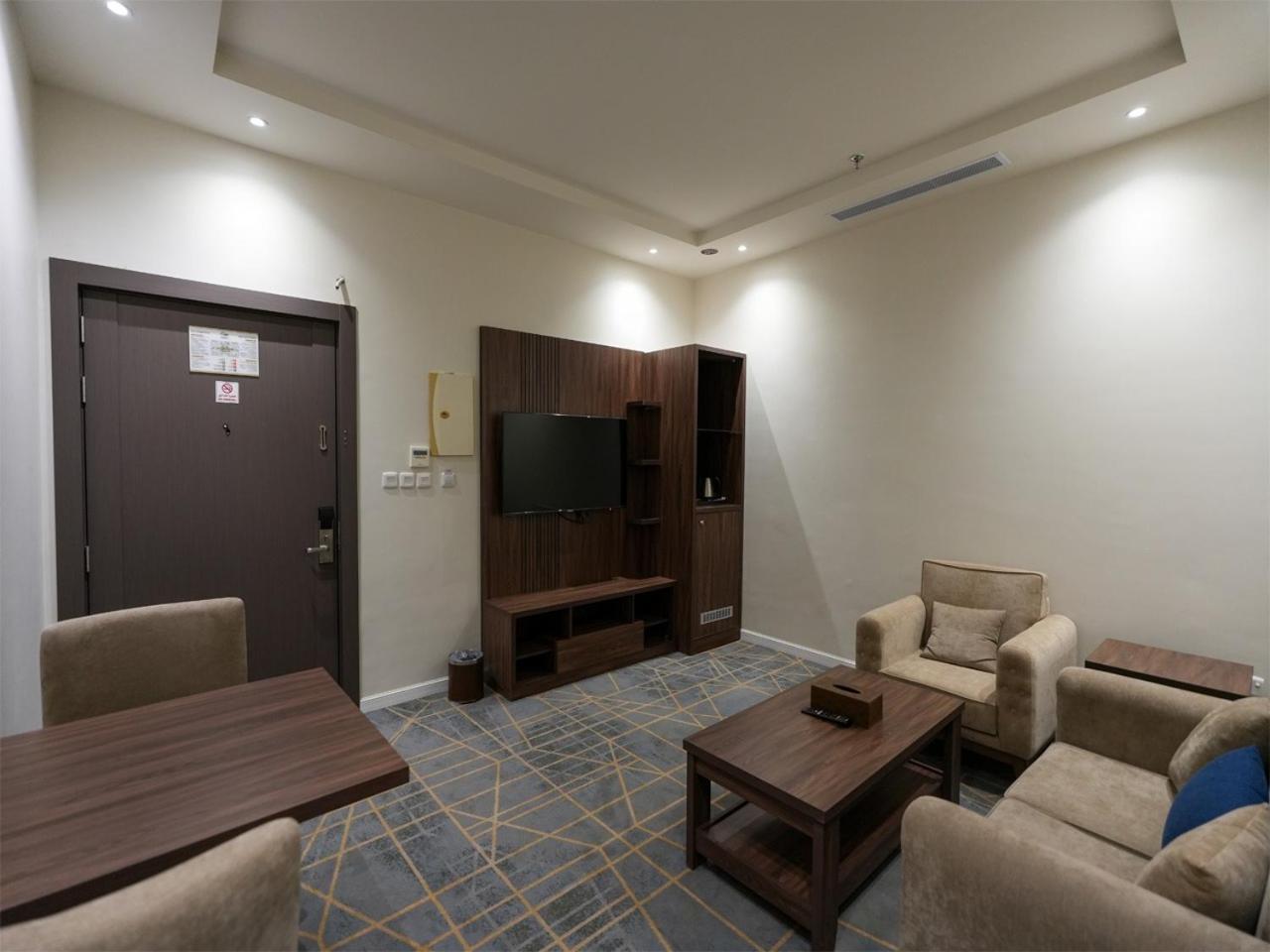 Hams Park Hotel Jeddah Luaran gambar