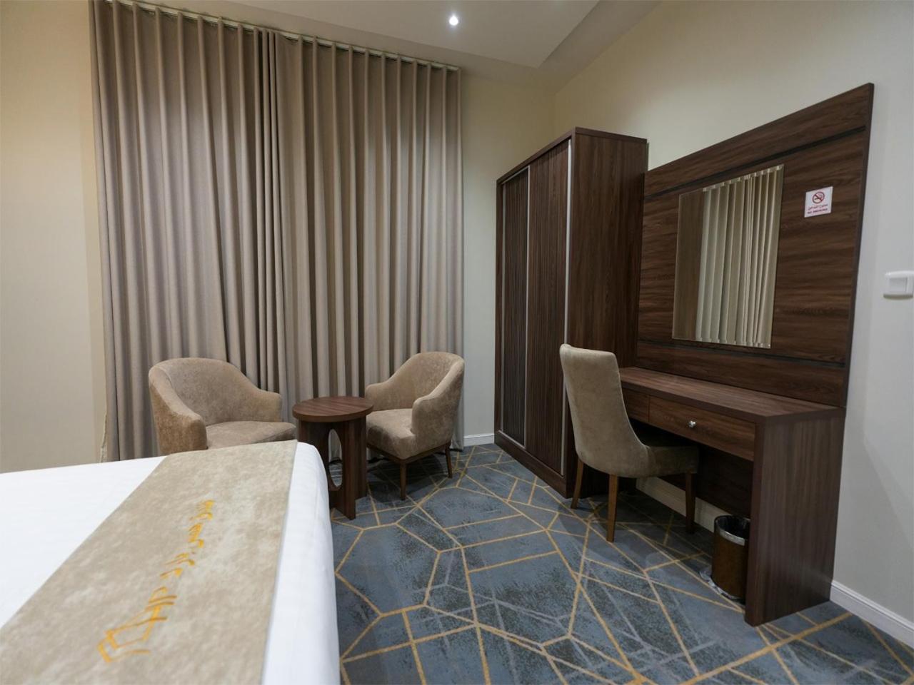Hams Park Hotel Jeddah Luaran gambar