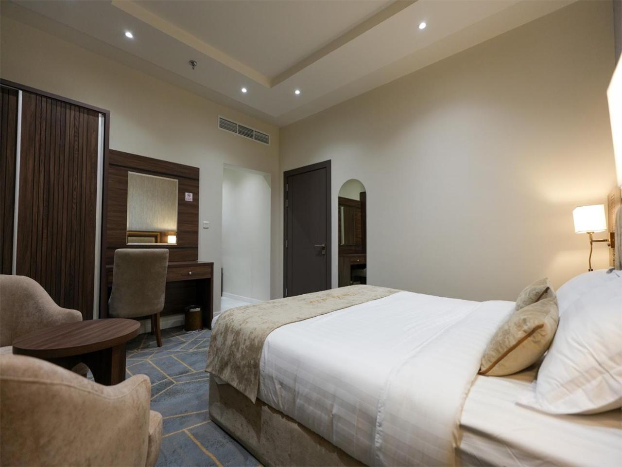 Hams Park Hotel Jeddah Luaran gambar