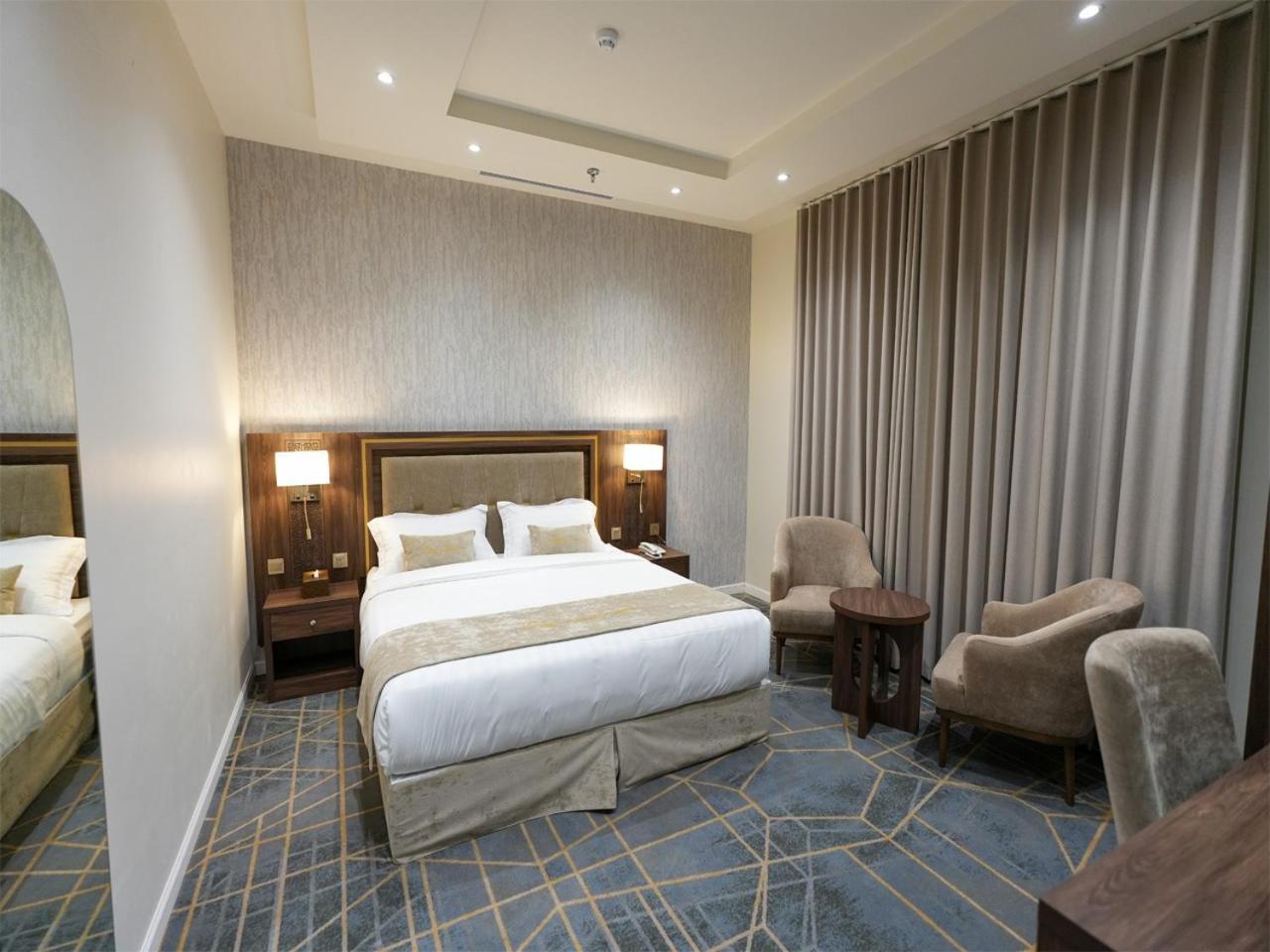 Hams Park Hotel Jeddah Luaran gambar