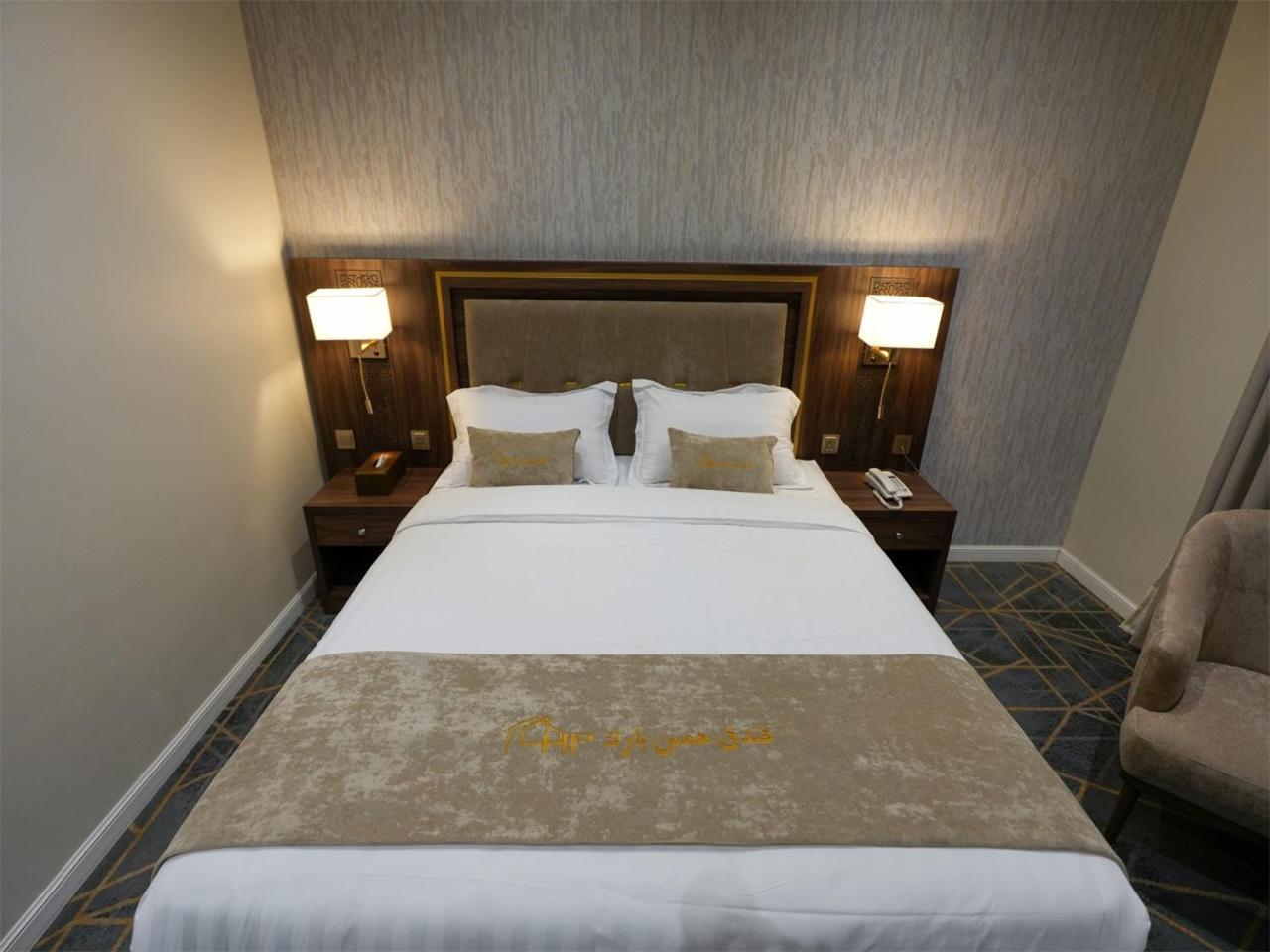 Hams Park Hotel Jeddah Luaran gambar
