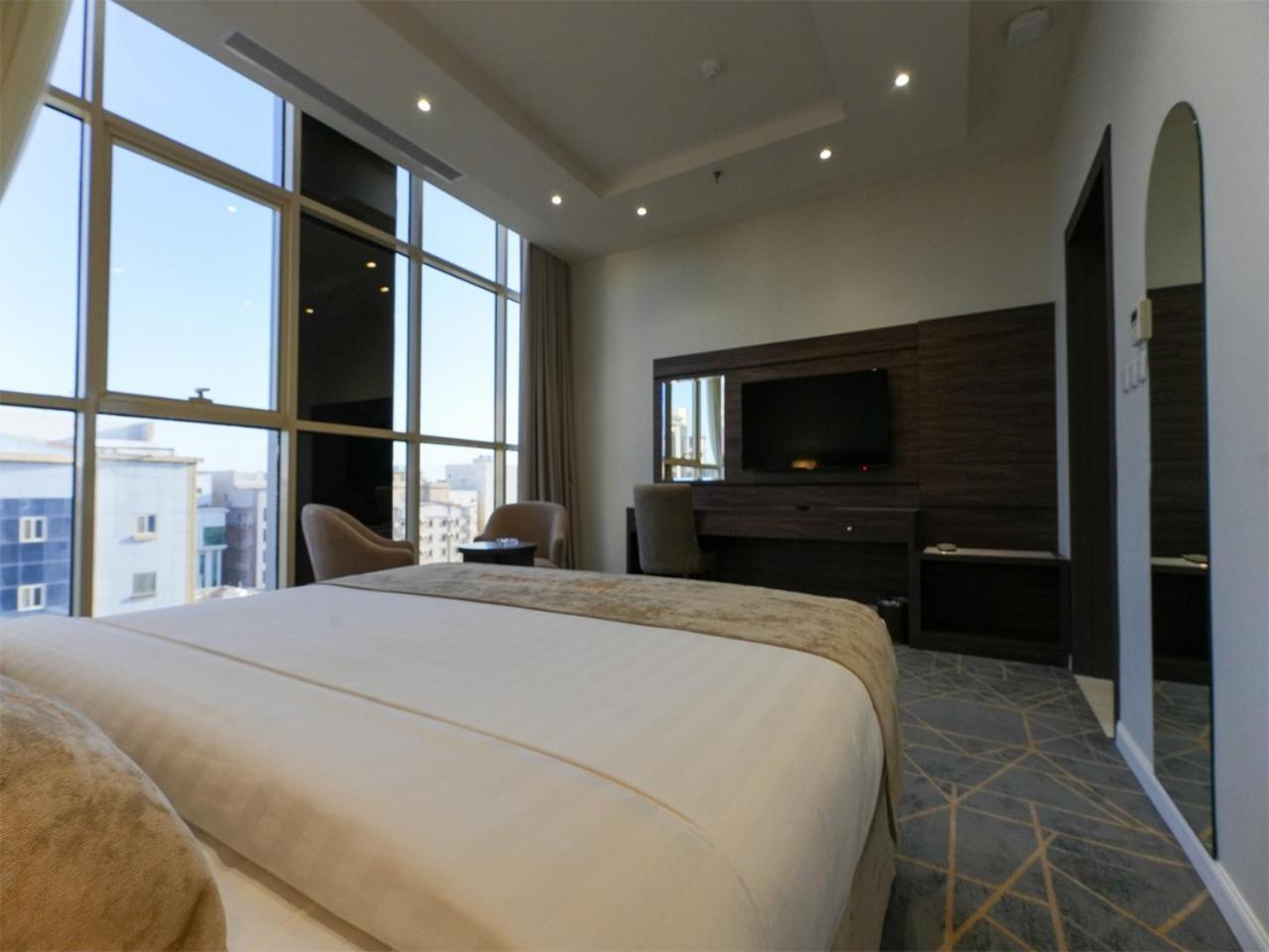 Hams Park Hotel Jeddah Luaran gambar