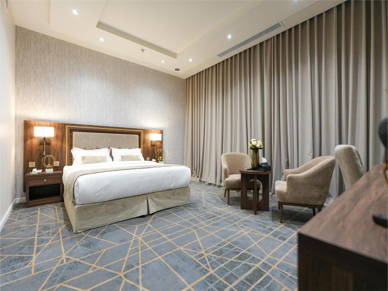Hams Park Hotel Jeddah Luaran gambar