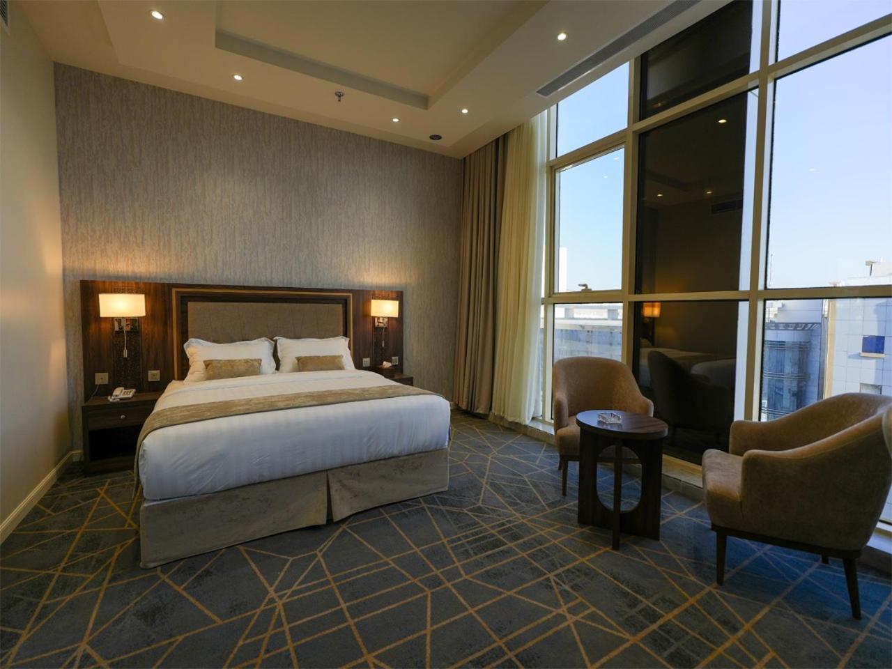 Hams Park Hotel Jeddah Luaran gambar