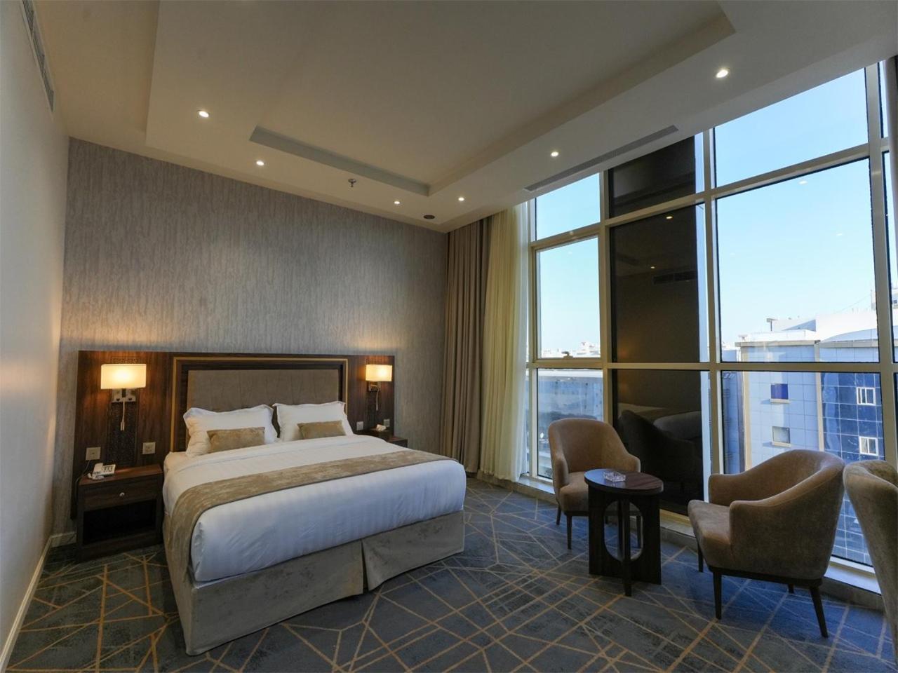 Hams Park Hotel Jeddah Luaran gambar