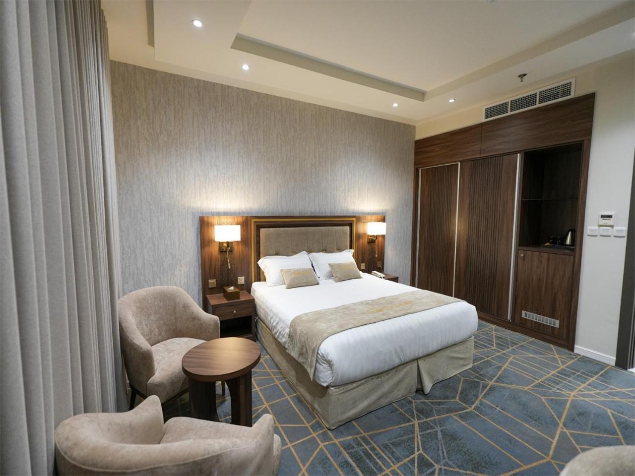 Hams Park Hotel Jeddah Luaran gambar