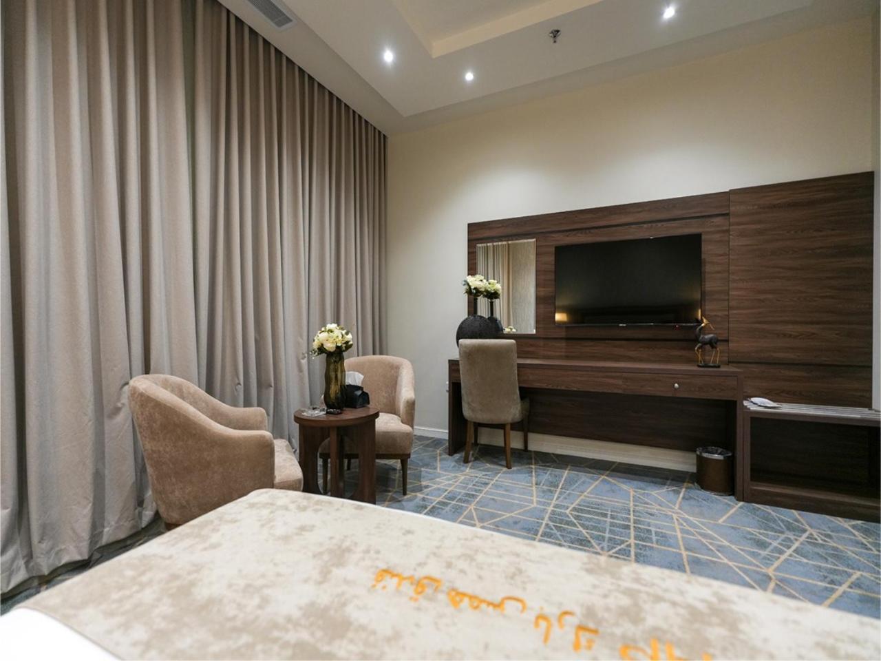 Hams Park Hotel Jeddah Luaran gambar