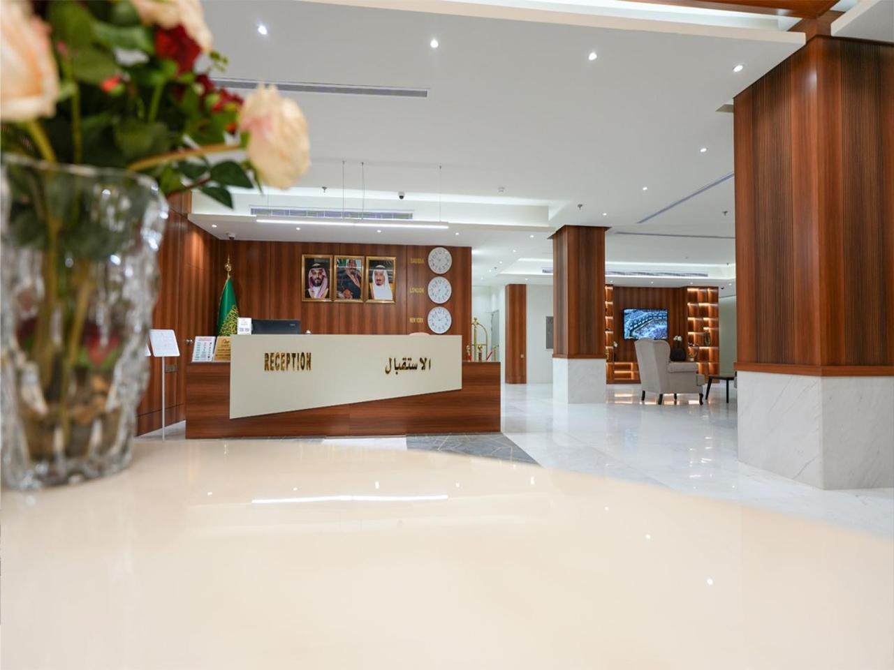 Hams Park Hotel Jeddah Luaran gambar
