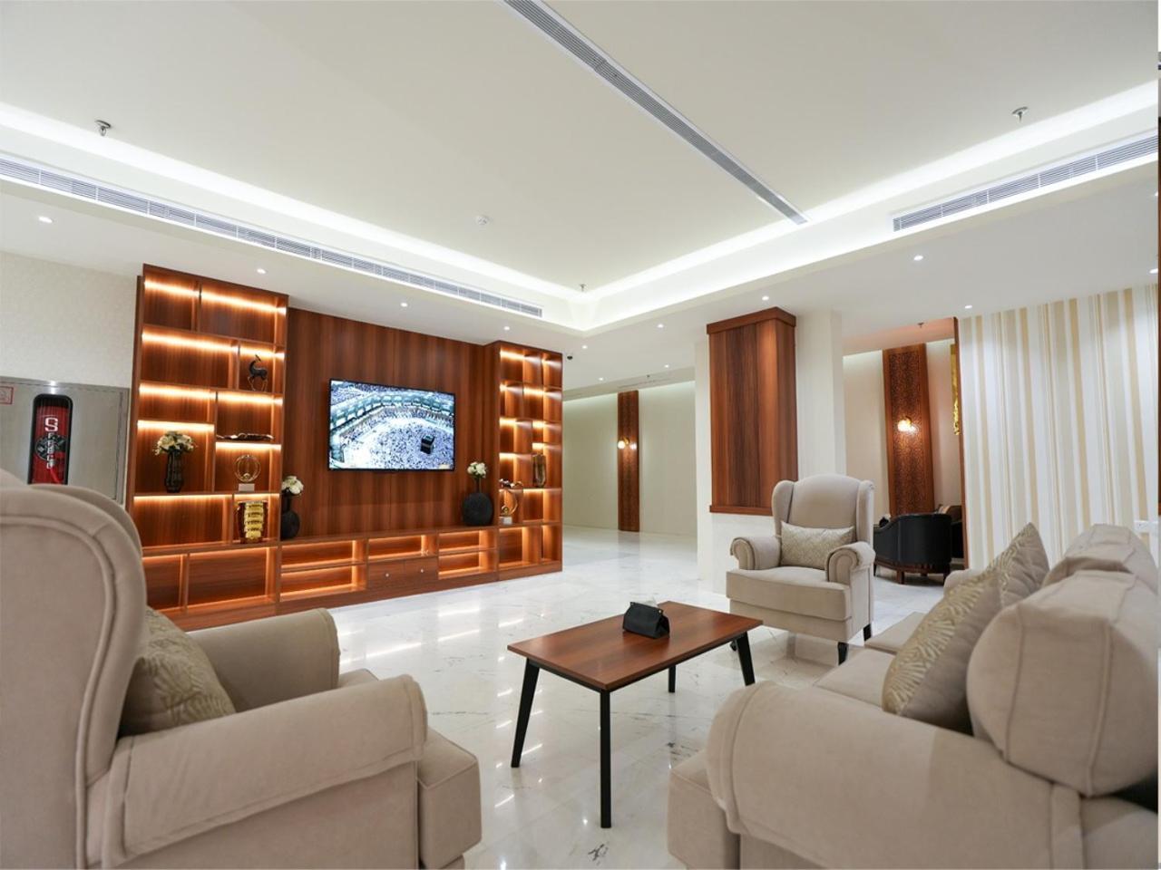 Hams Park Hotel Jeddah Luaran gambar