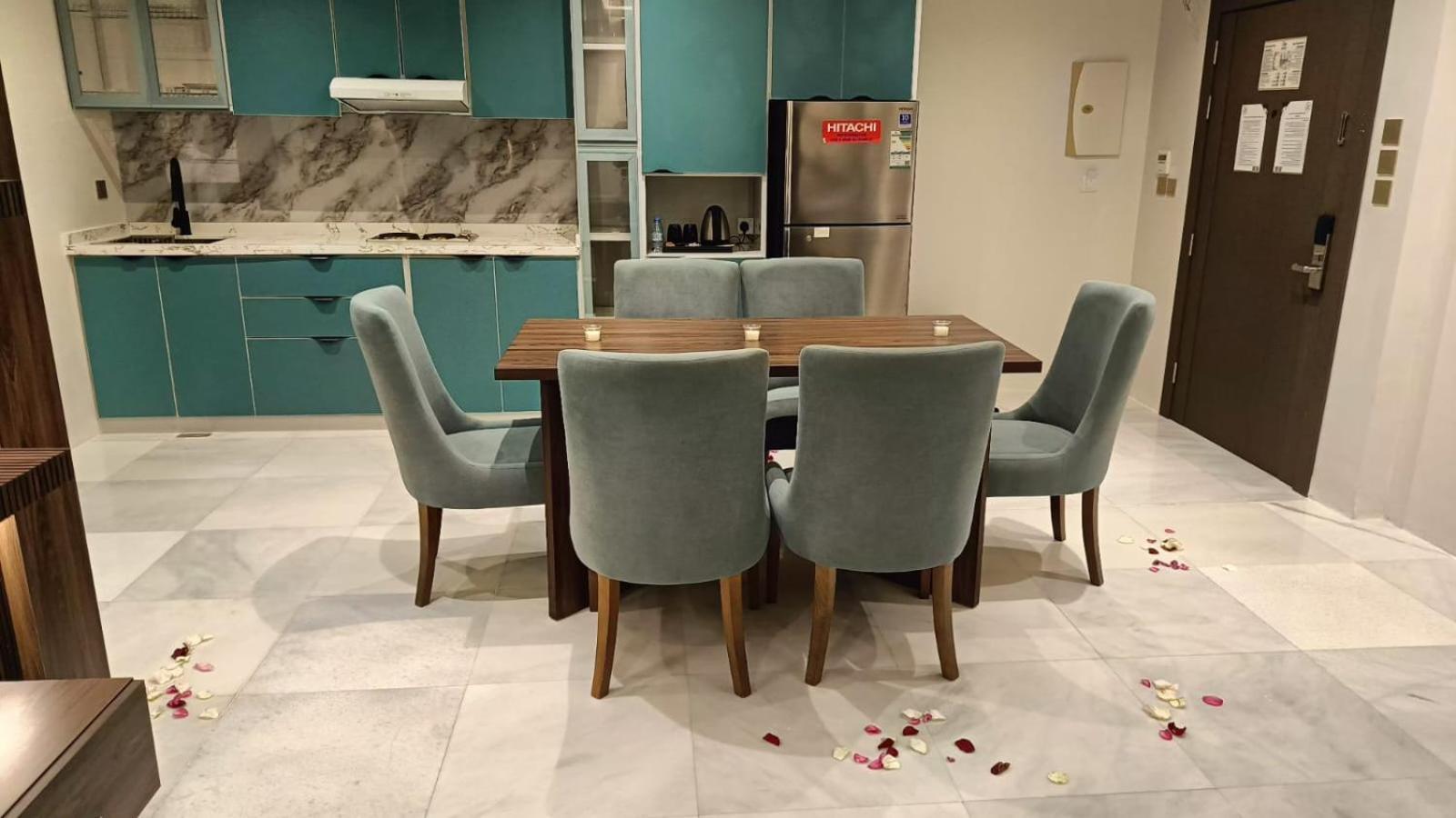Hams Park Hotel Jeddah Luaran gambar