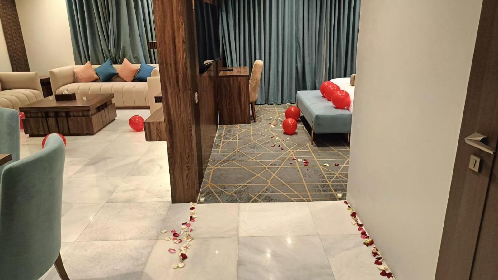 Hams Park Hotel Jeddah Luaran gambar